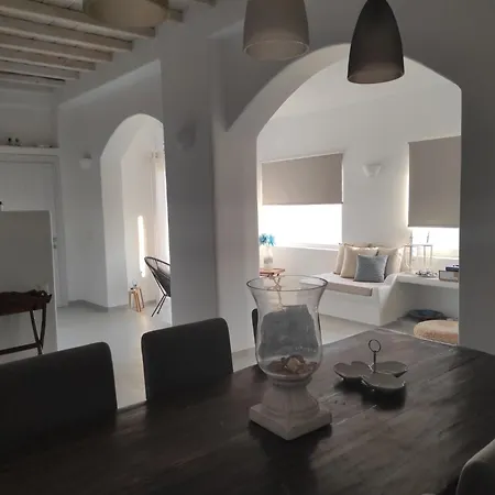 Mykonian Luxury Azure W Sea View And Pool Villa