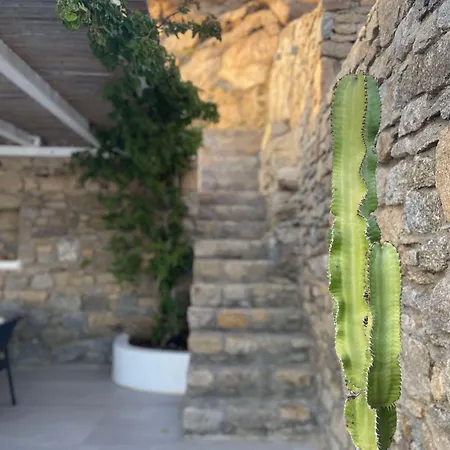 Villa Mykonian Luxury Azure W Sea View And Pool Agios Stefanos (Mykonos)