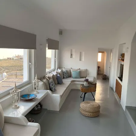 Mykonian Luxury Azure W Sea View And Pool Villa