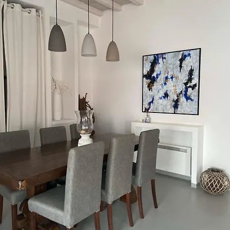 Mykonian Luxury Azure W Sea View And Pool Agios Stefanos (Mykonos)