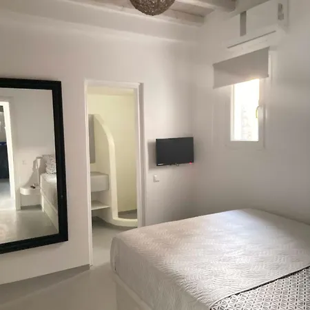 Mykonian Luxury Azure W Sea View And Pool Villa