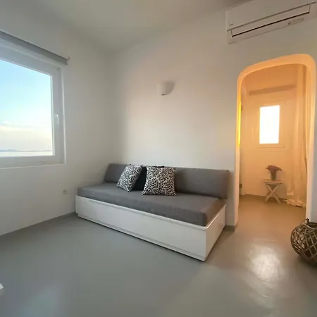 Mykonian Luxury Azure W Sea View And Pool