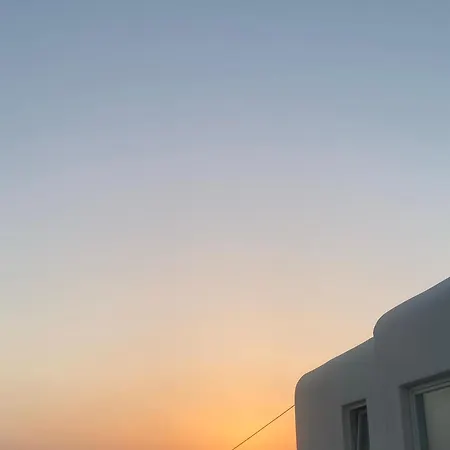 Mykonian Luxury Azure W Sea View And Pool Agios Stefanos (Mykonos)