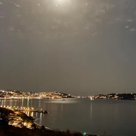 Mykonian Luxury Azure W Sea View And Pool Villa *