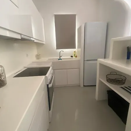 Villa Mykonian Luxury Azure W Sea View And Pool Agios Stefanos (Mykonos)