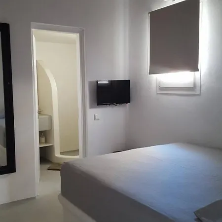 Mykonian Luxury Azure W Sea View And Pool Agios Stefanos (Mykonos)