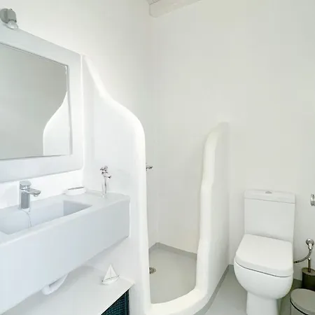 Mykonian Luxury Azure W Sea View And Pool * Agios Stefanos (Mykonos)