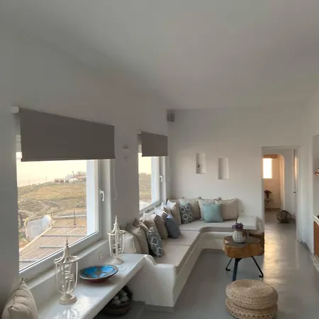 Mykonian Luxury Azure W Sea View And Pool Villa