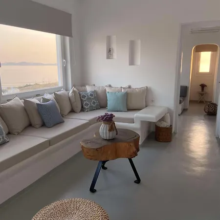 Mykonian Luxury Azure W Sea View And Pool Villa *