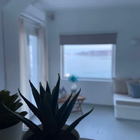 Villa Mykonian Luxury Azure W Sea View And Pool Agios Stefanos (Mykonos)