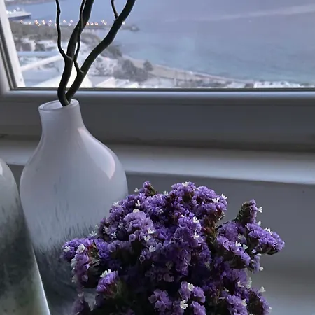 Mykonian Luxury Azure W Sea View And Pool Villa