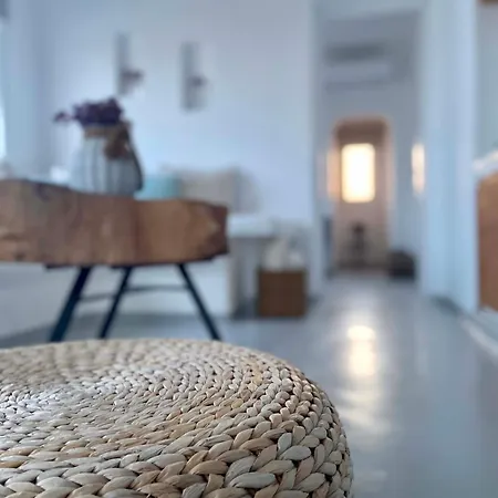 Villa Mykonian Luxury Azure W Sea View And Pool Agios Stefanos (Mykonos)